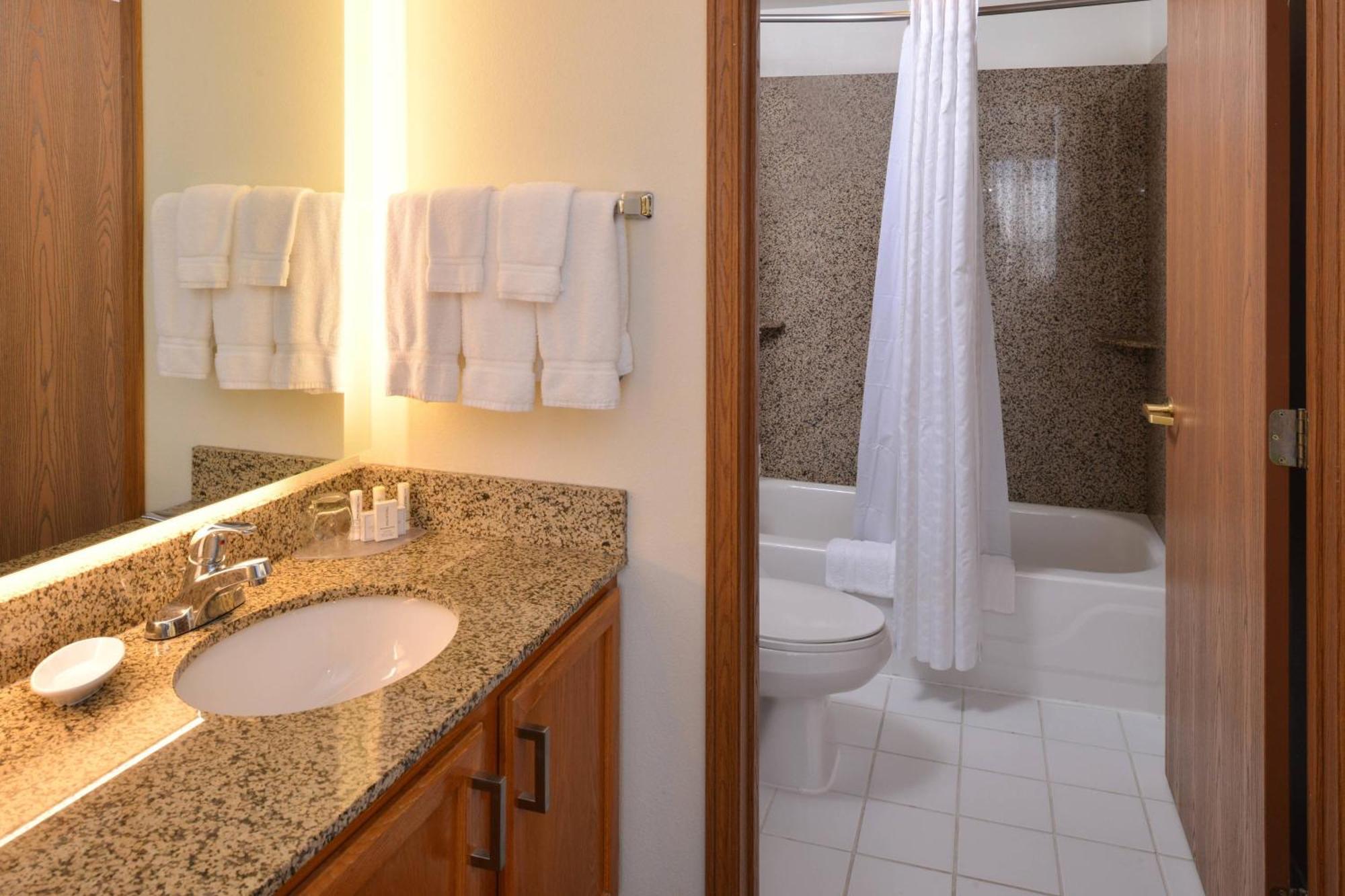 Residence Inn By Marriott Dayton Troy Exterior photo