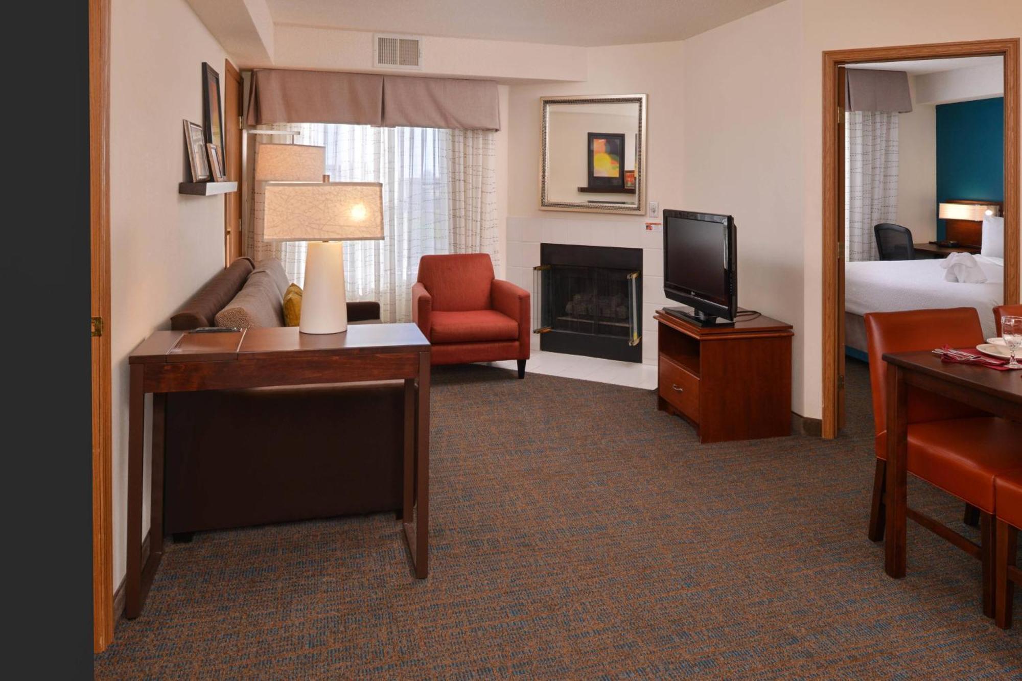 Residence Inn By Marriott Dayton Troy Exterior photo