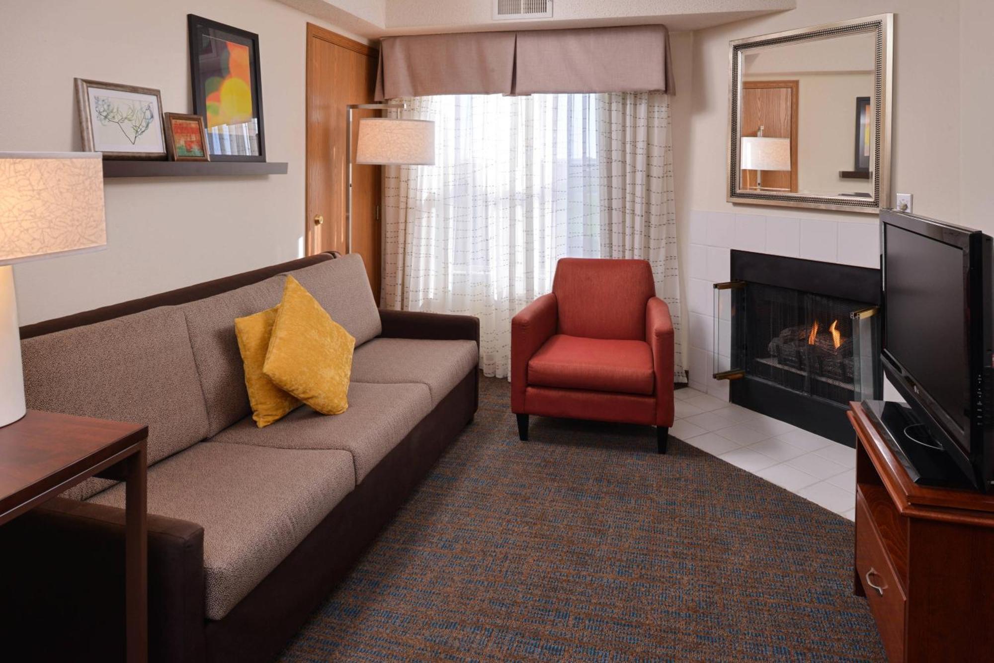 Residence Inn By Marriott Dayton Troy Exterior photo