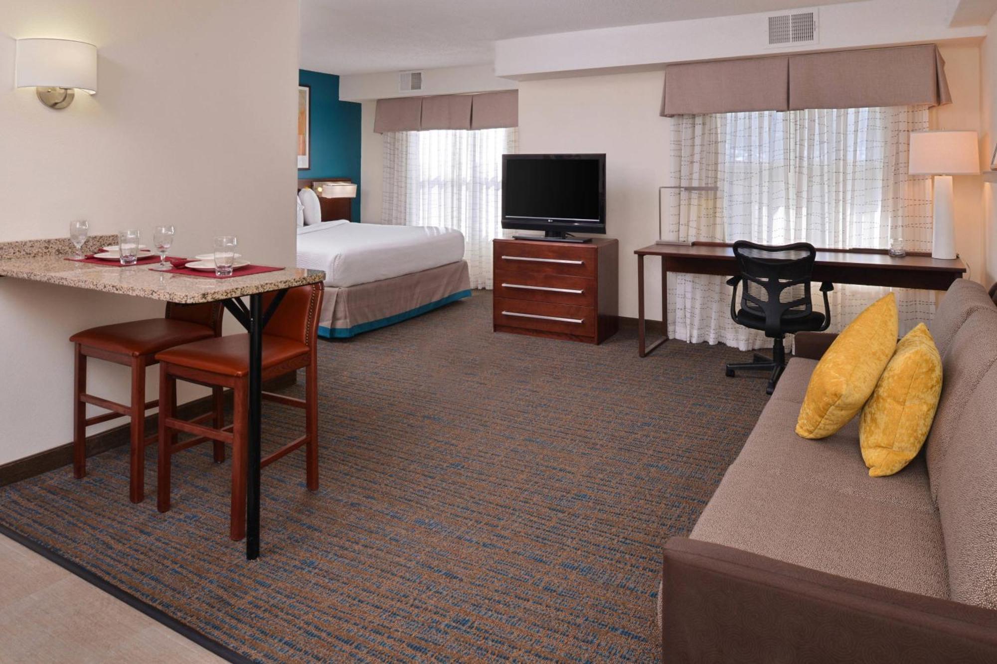 Residence Inn By Marriott Dayton Troy Exterior photo