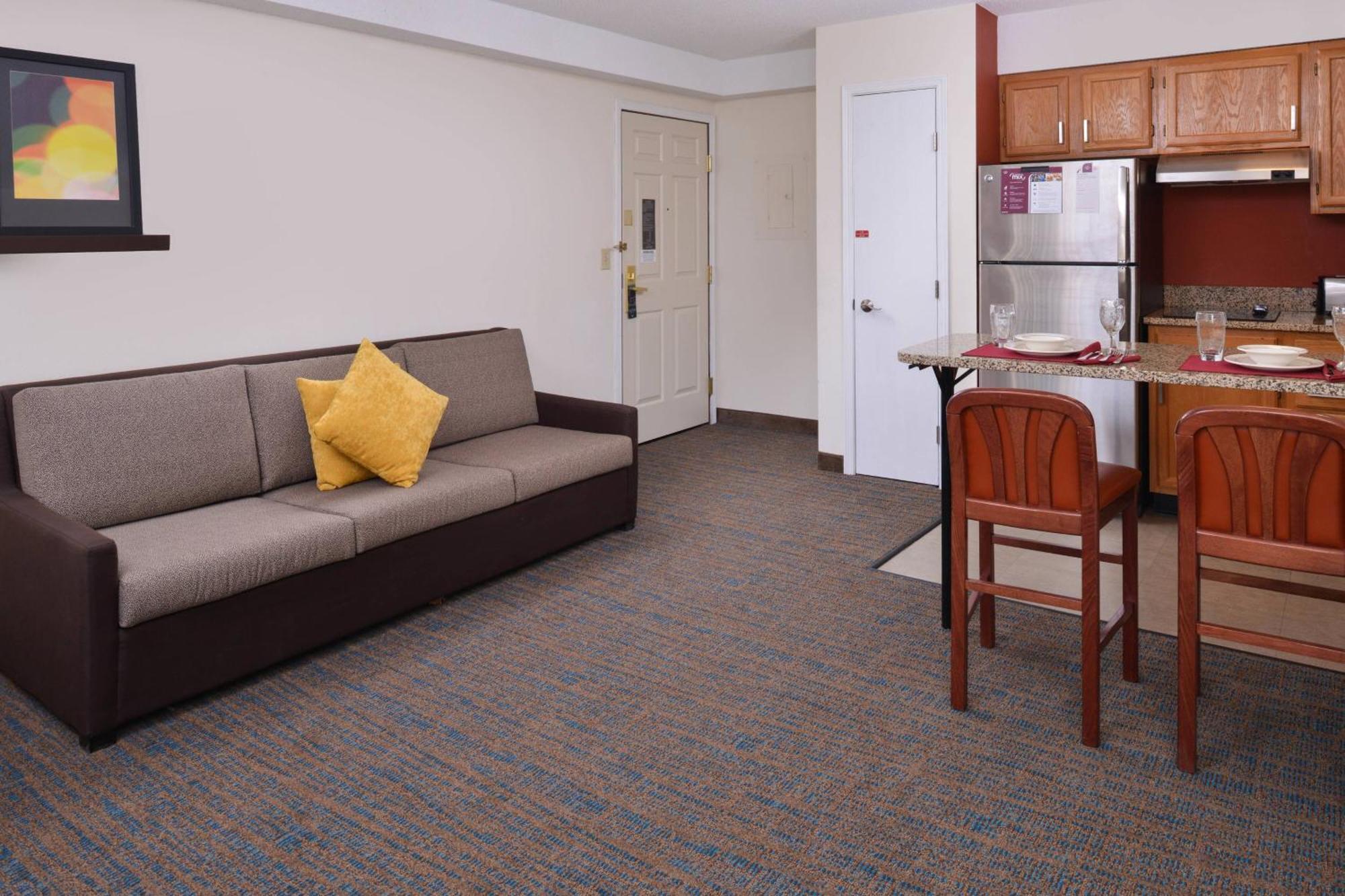 Residence Inn By Marriott Dayton Troy Exterior photo