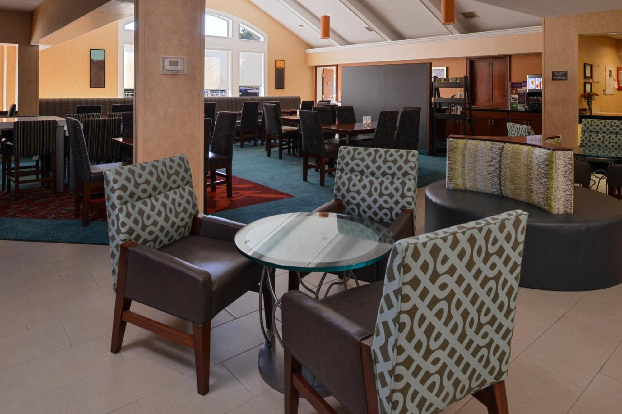 Residence Inn By Marriott Dayton Troy Exterior photo