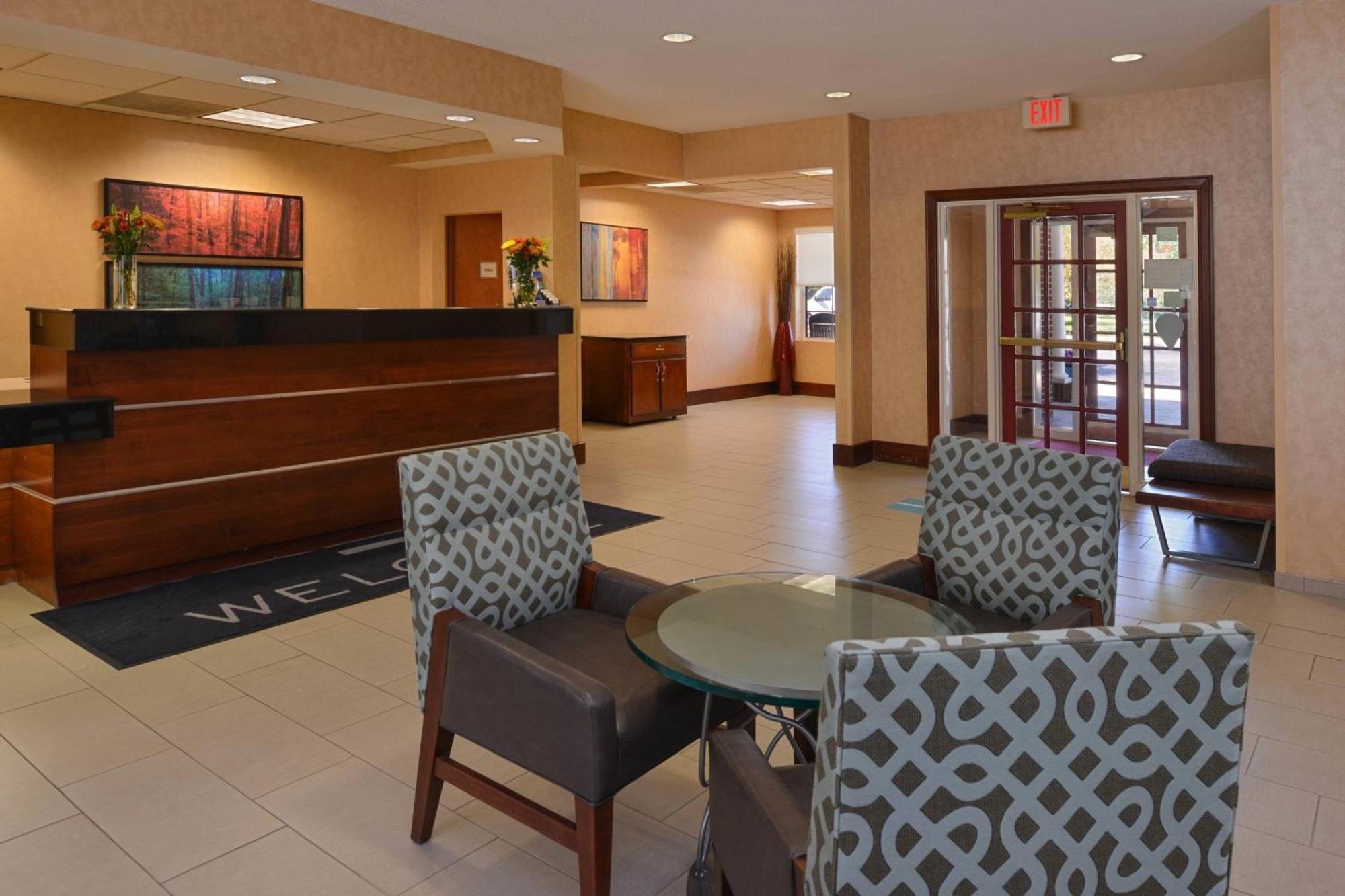 Residence Inn By Marriott Dayton Troy Exterior photo