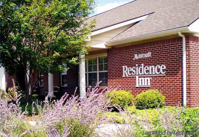Residence Inn By Marriott Dayton Troy Exterior photo